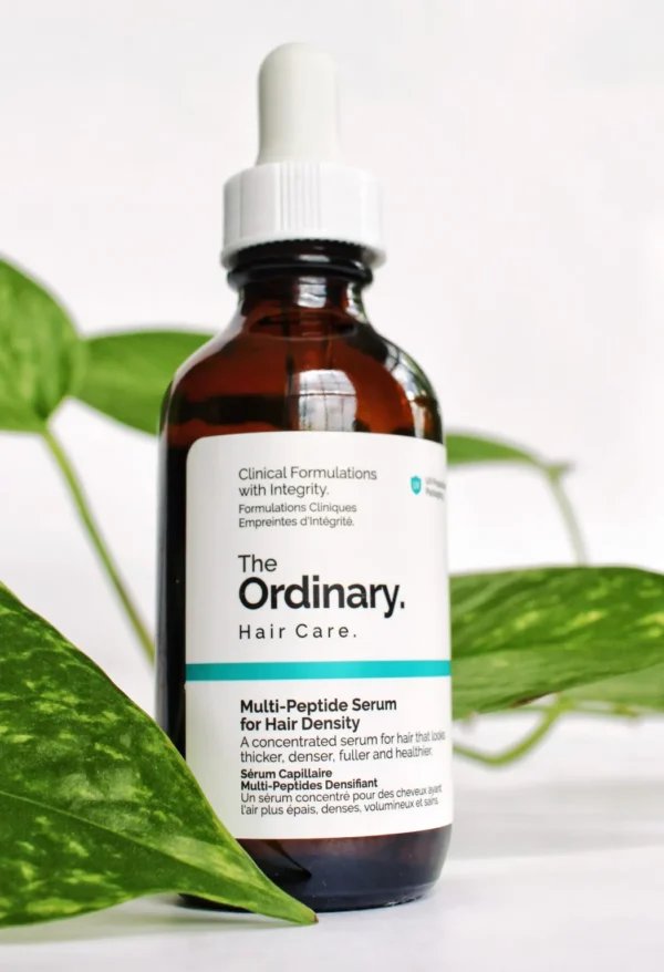 the ordinary multi-peptide serum for hair density