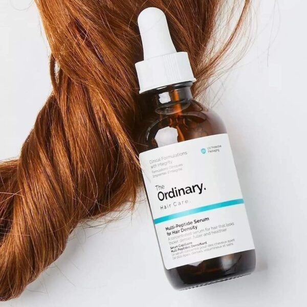 the ordinary multi-peptide serum for hair density