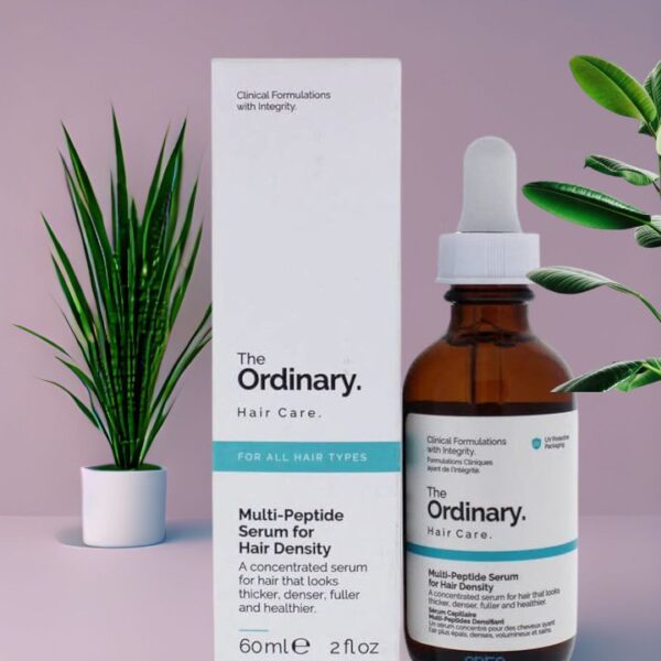 the ordinary multi-peptide serum for hair density
