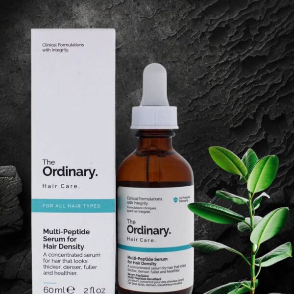 the ordinary multi-peptide serum for hair density