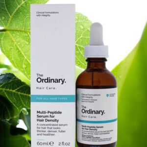 the ordinary multi-peptide serum for hair density