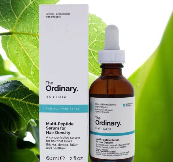 the ordinary multi-peptide serum for hair density